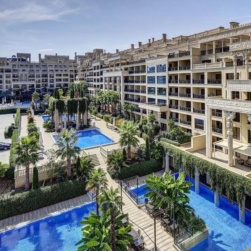 Argisht Apart 647 Golden Sands Luaran gambar